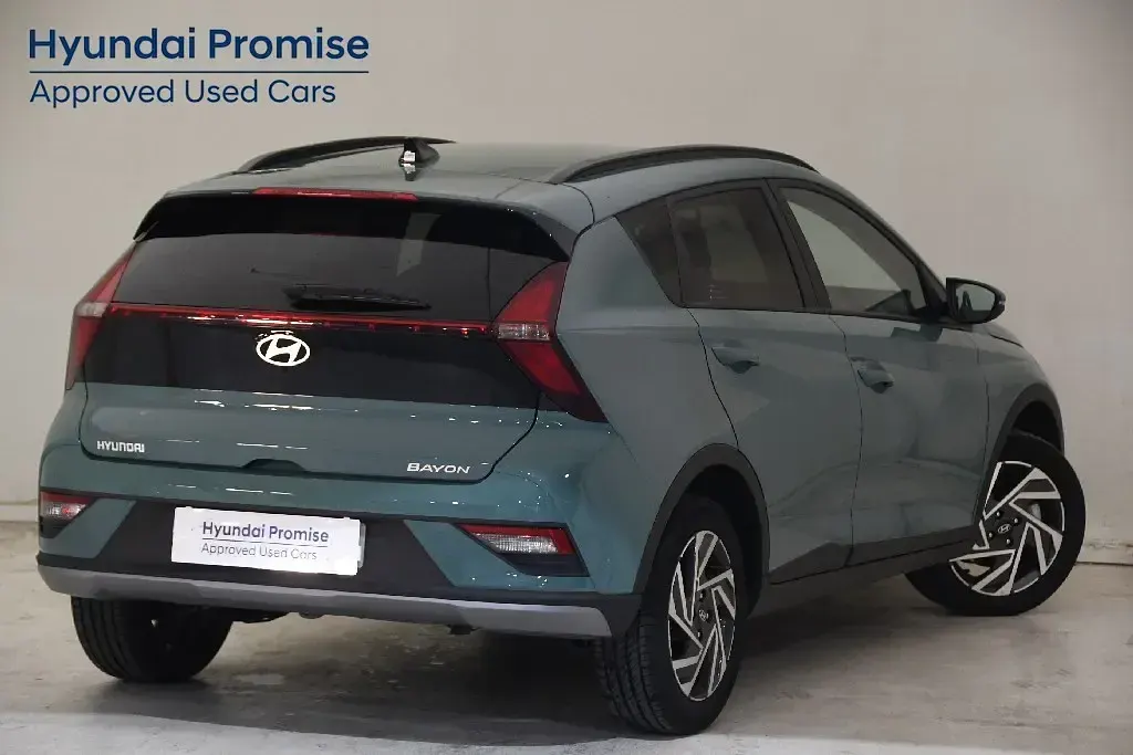 Usado Hyundai Bayon 80 CV (58 kW) 2025 SUV
