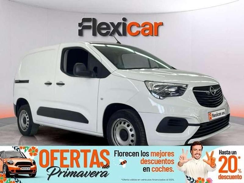 Usado Opel Combo Life Edition 102 CV (75 kW) 2023 Blanco Monovolumen
