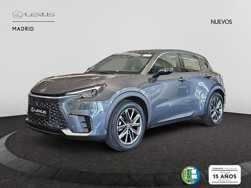 Nuevo Lexus LBX 136 CV (100 kW) 2026 Gris SUV