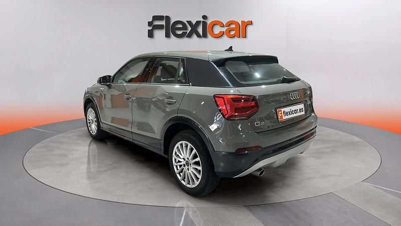 Käytetty Audi Q2 Advanced Plus 116 HP (85 kW) 2019 Harmaa Katumaasturi