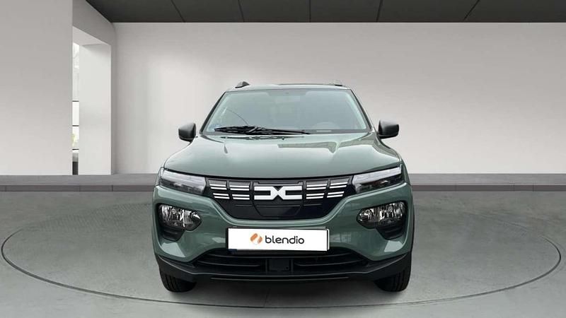 Usado Dacia Spring Expression 33 kW (45 CV) 2024 Gris Utilitario