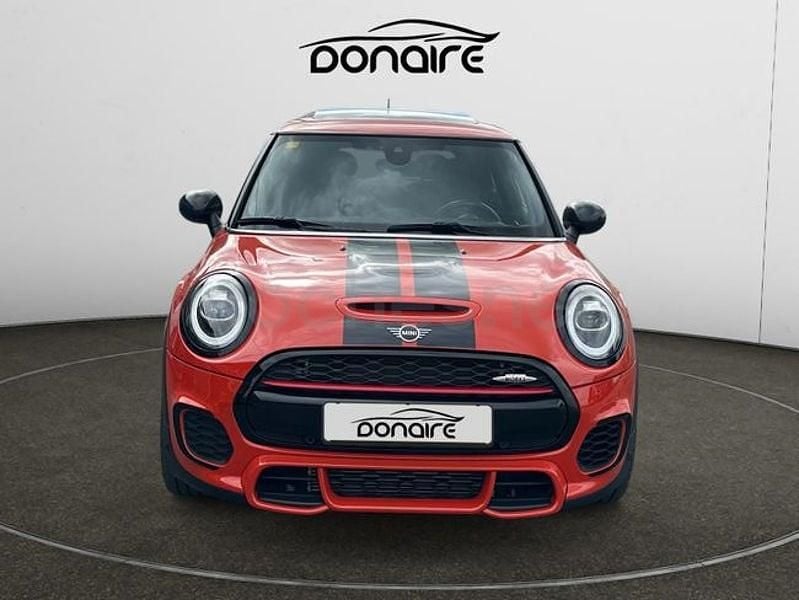 Usado Mini John Cooper Works 231 CV (169 kW) 2018 Naranja Utilitario