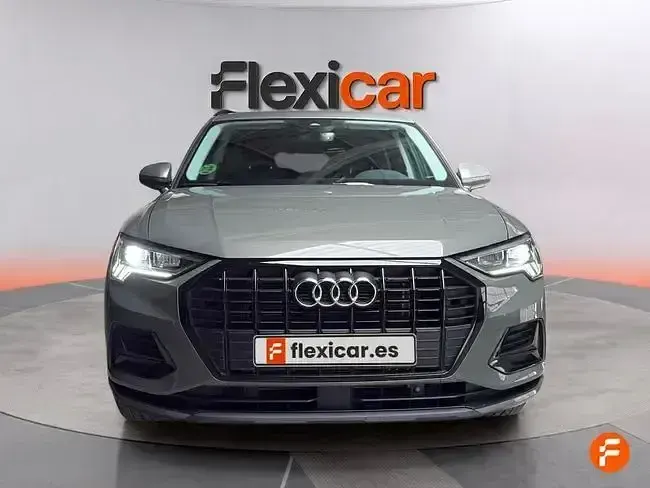Usado Audi Q3 Advanced 150 CV (110 kW) 2024 Gris SUV