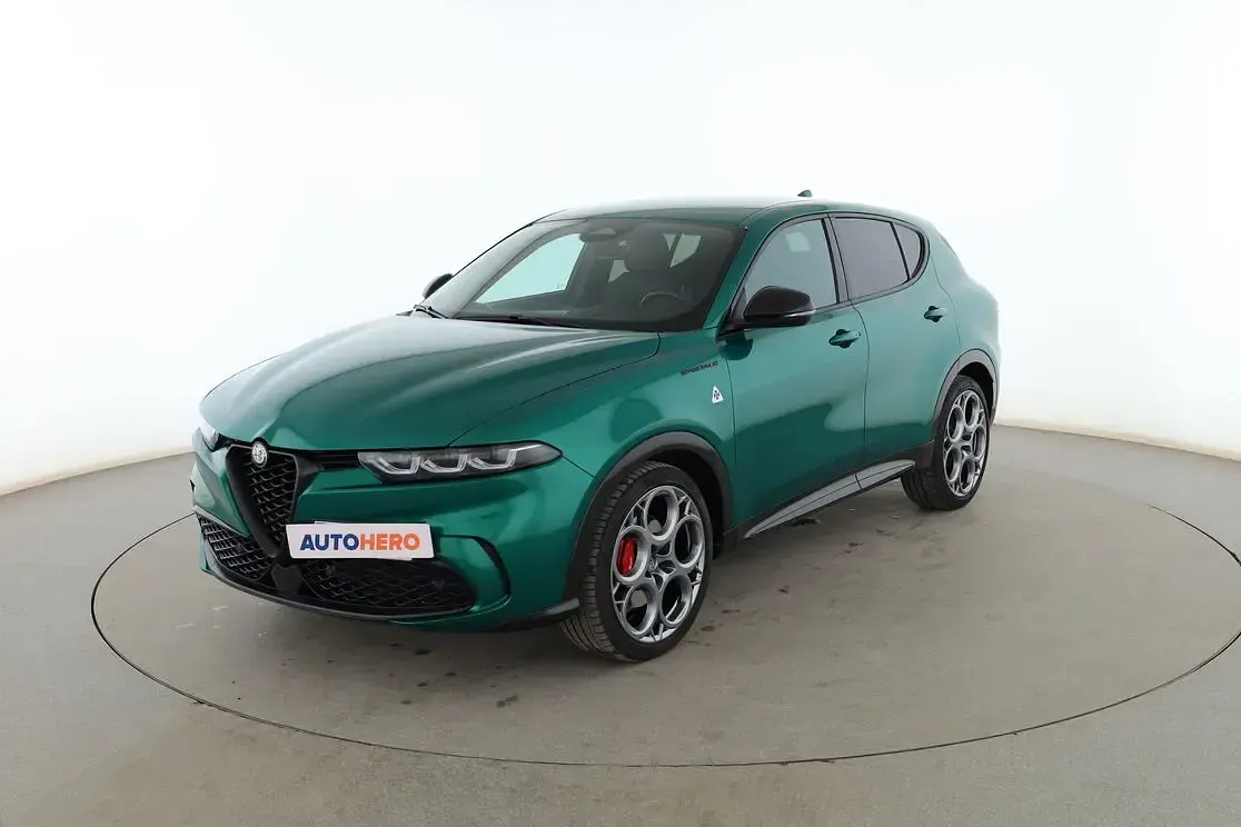 Usado Alfa Romeo Tonale Edizione Speciale 131 CV (96 kW) 2022 SUV