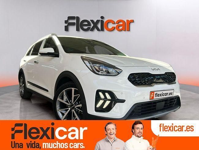 Usado Kia Niro 141 CV (103 kW) 2022 Blanco SUV