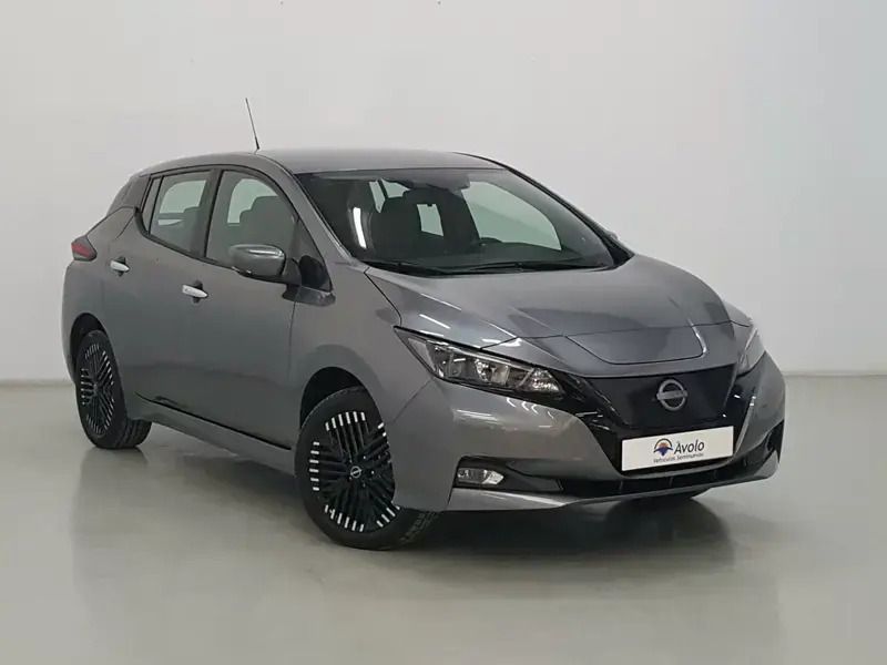 Usado 2023 Nissan Leaf Acenta Utilitario | 26.100 € (Precio justo) - Imagen 1/4