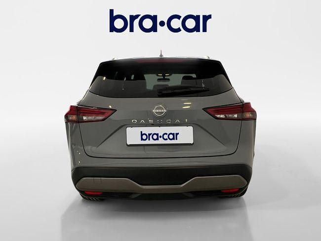 Usado Nissan Qashqai N-Connecta 157 CV (115 kW) 2024 Gris SUV