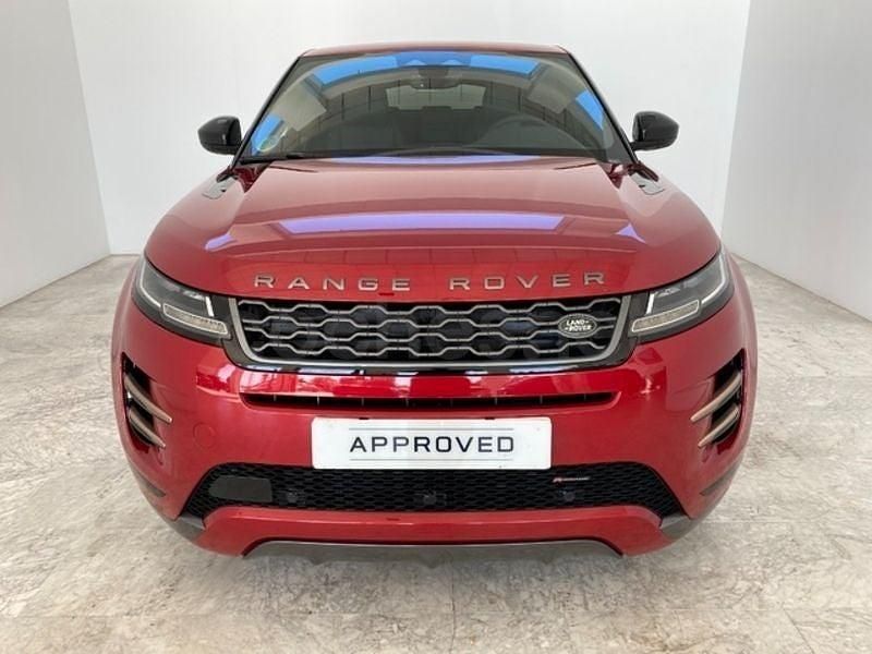 Usado Land Rover Range Rover evoque R-Dynamic 163 CV (119 kW) 2023 Rojo SUV