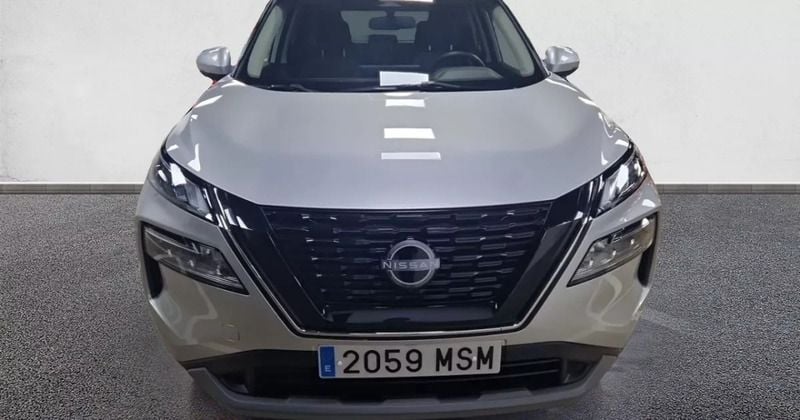 Usado Nissan X-Trail N-Connecta 204 CV (150 kW) 2024 SUV