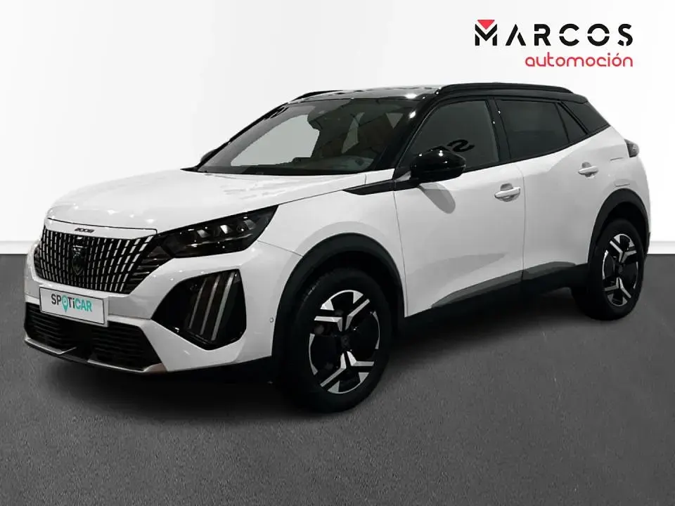 Usado Peugeot 2008 GT 130 CV (95 kW) 2024 SUV
