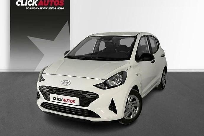 Usado 2024 Hyundai i10 Utilitario | 13.350 € (Precio justo) - Imagen 1/4