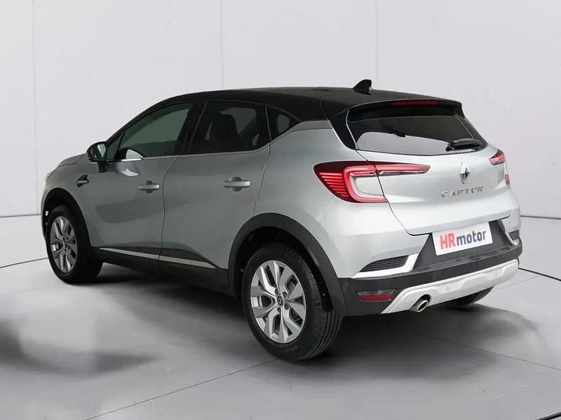 Usado Renault Captur Zen 131 HP (96 kW) 2020 Branco SUV