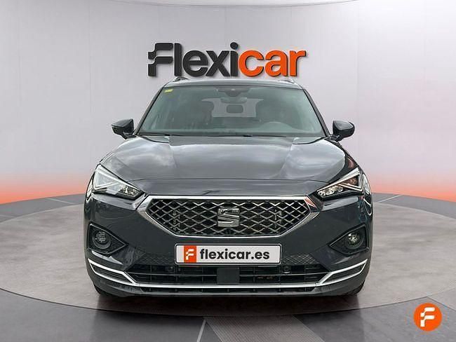 Usado Seat Tarraco XCELLENCE 150 CV (110 kW) 2020 Negro SUV