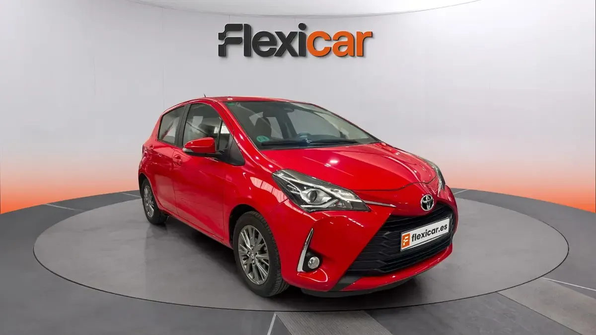 Usado Toyota Yaris Active 69 CV (50 kW) 2019 Berlina