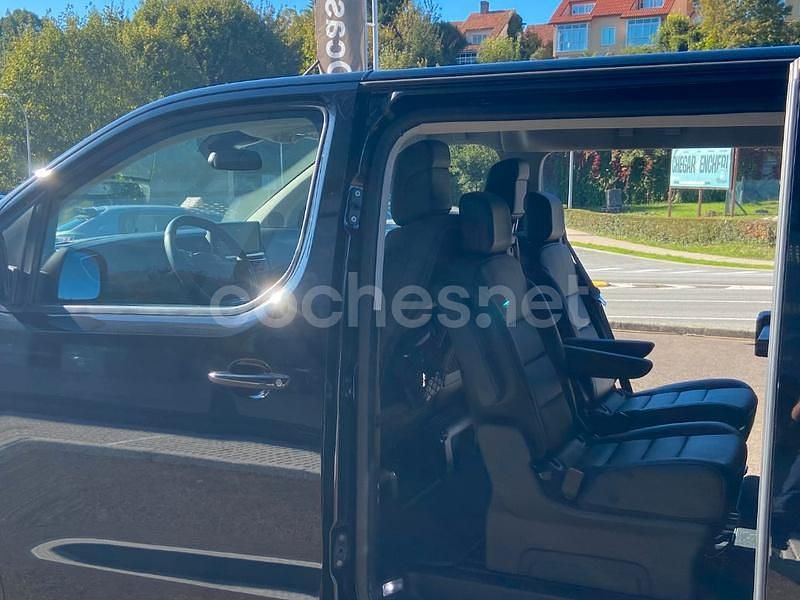 Usado Citroën Spacetourer 180 CV (132 kW) 2025 Negro Monovolumen