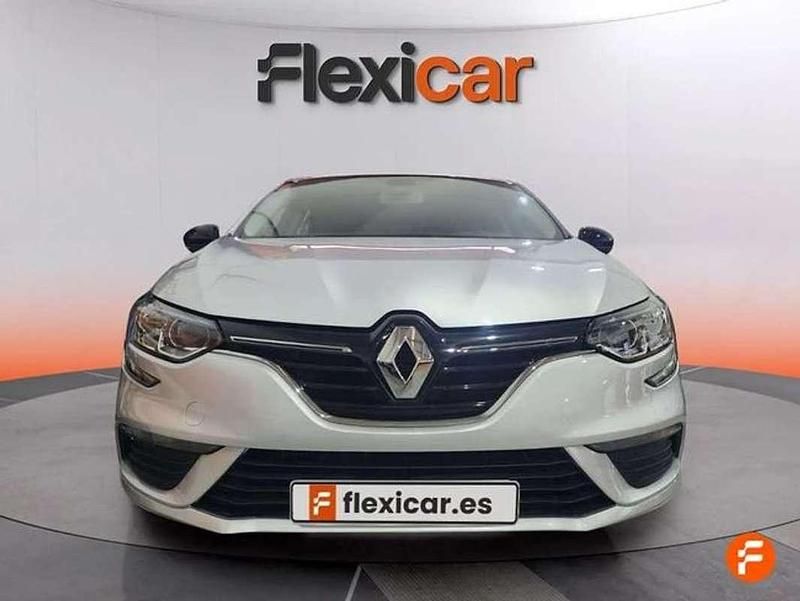 Usado Renault Mégane IV LIMITED 140 CV (102 kW) 2020 Gris Utilitario