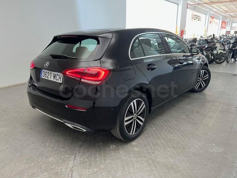 Usado Mercedes A250 218 CV (160 kW) 2022 Blanco Berlina