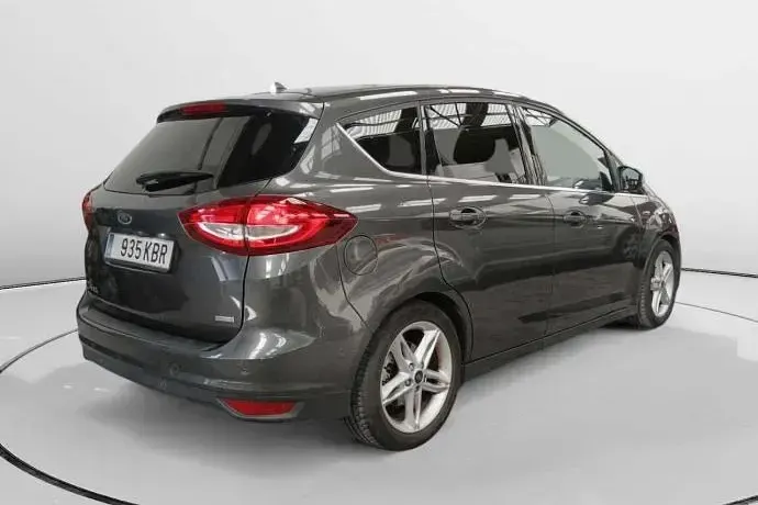 Usado Ford C-MAX Titanium 125 CV (91 kW) 2017 Monovolumen