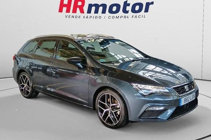 Usado Seat Leon FR 150 CV (110 kW) 2020