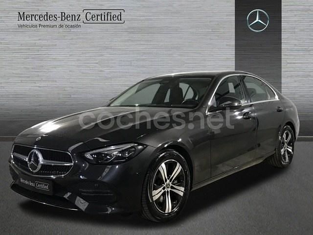 Gris / plata Usado 2024 Mercedes C200 Berlina | 39.995 € (Super precio) - Imagen 1/4