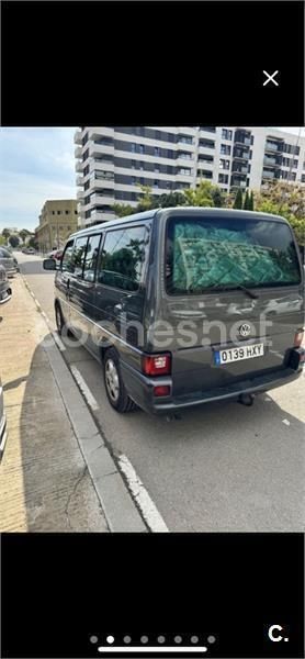 Gris / plata Usado 2003 VW Multivan Monovolumen | 12.600 € (Precio justo) - Imagen 1/1