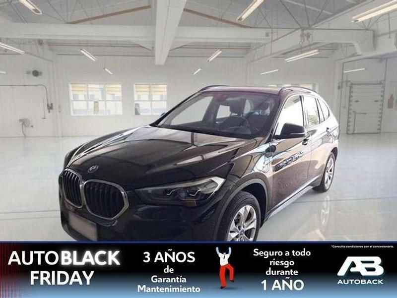 Negro Usado 2022 BMW iX1 Comfort Edition SUV | 19.179 € - Imagen 1/2