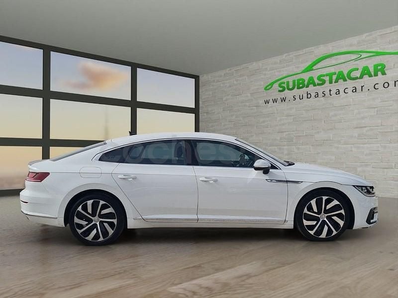 Usado VW Arteon R-line 150 HP (110 kW) 2020 Branco Sedan