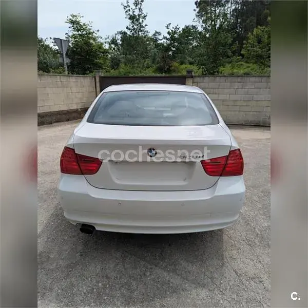 Usado BMW 320 177 CV (130 kW) 2010 Blanco Berlina