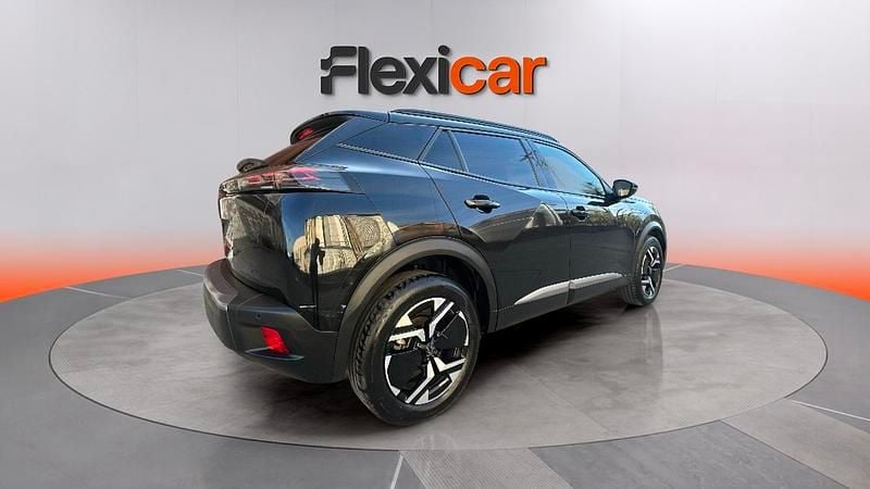 Usado Peugeot 2008 Active 101 CV (74 kW) 2023 Negro SUV