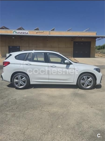Usado BMW X1 Performance 150 CV (110 kW) 2020 Blanco SUV