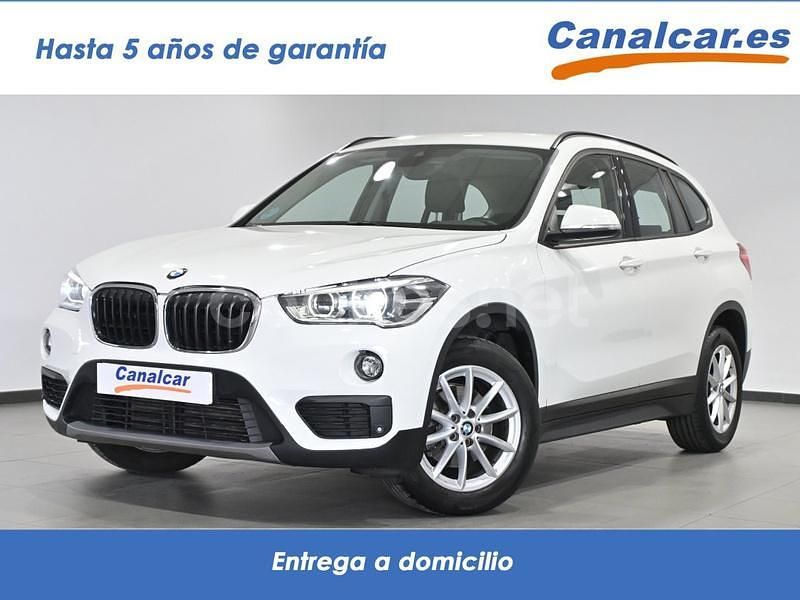Usado BMW X1 Performance 150 CV (110 kW) 2019 Blanco SUV