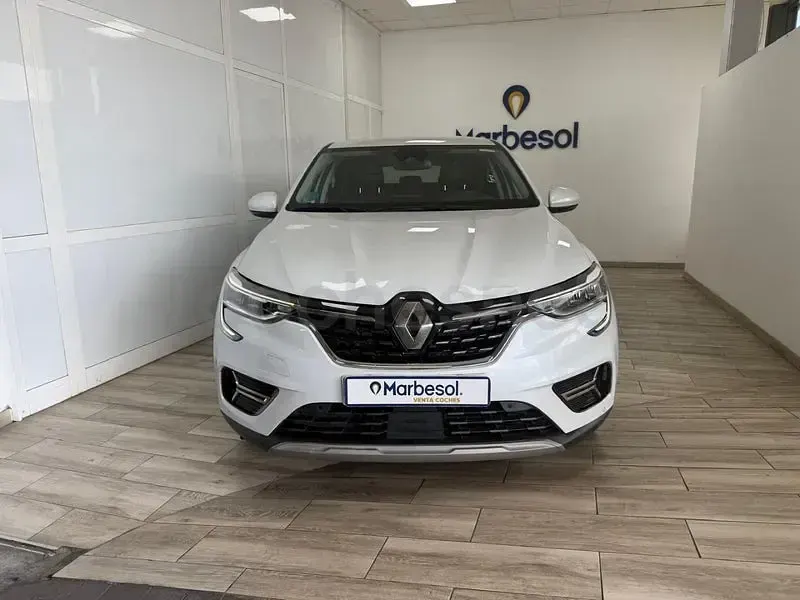Usado Renault Arkana Techno 140 CV (102 kW) 2023 Blanco SUV