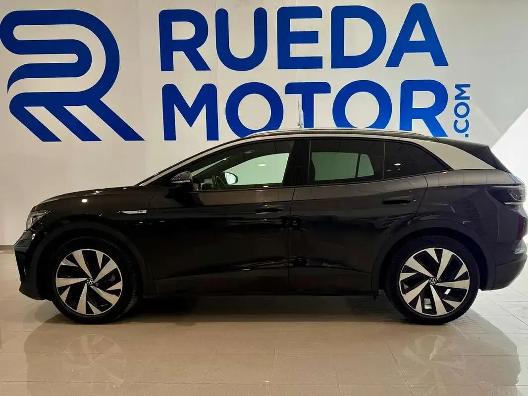 Usado VW ID.4 Pro Performance 150 kW (204 CV) 2022 Eléctrico SUV
