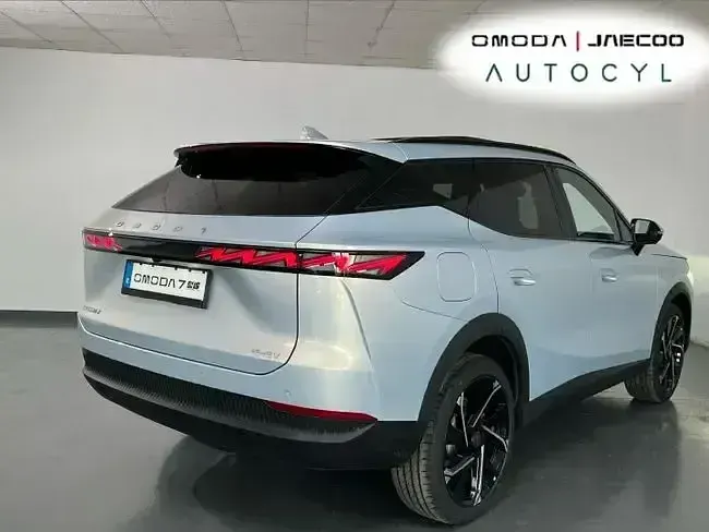 Nuevo Omoda 7 278 CV (204 kW) 2026 Gris SUV