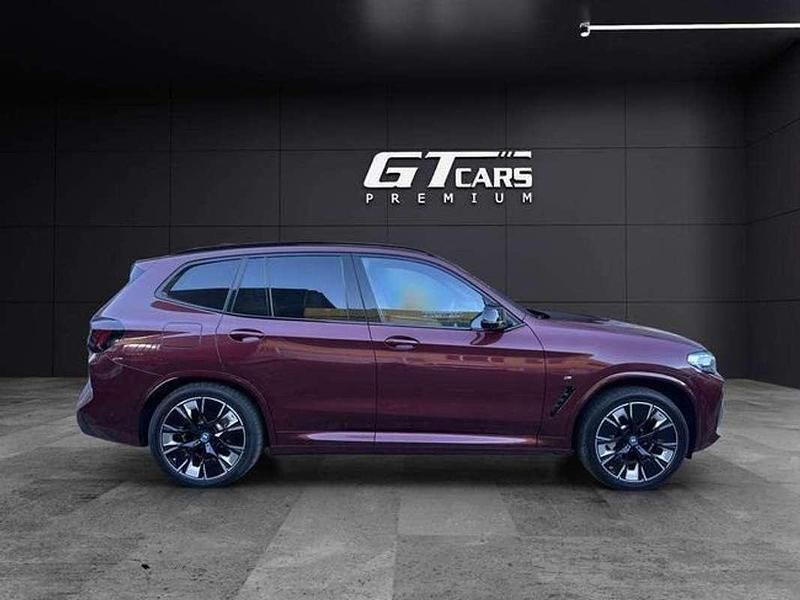 Usado BMW iX3 M Sport 210 kW (286 CV) 2023 Burdeos SUV