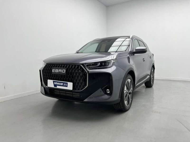 Gris Usado 2025 Ebro s700 Luxury SUV | 26.090 € (Precio justo) - Imagen 1/4