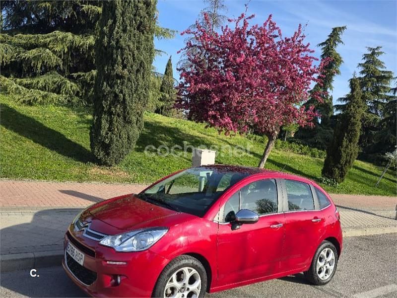 Occasion Citroën C3 92 ch (67 kW) 2013 Rouge Berline