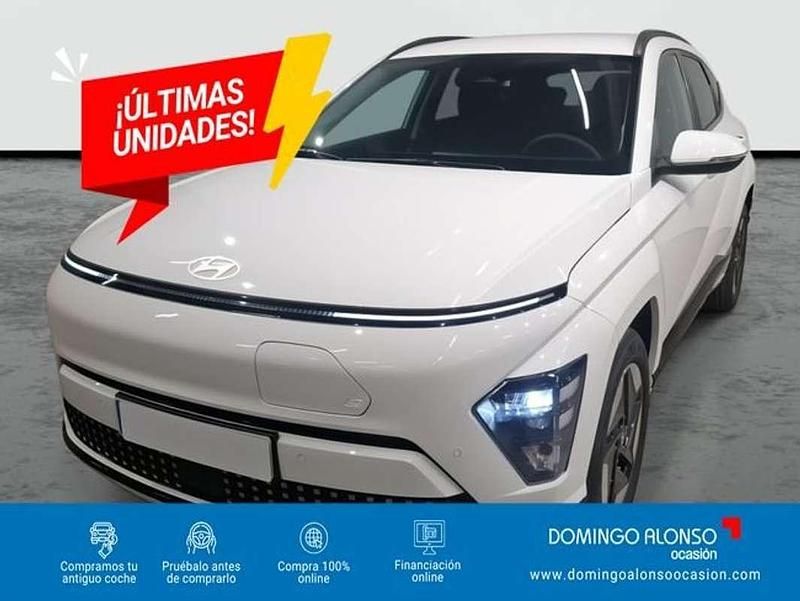Usado Hyundai Kona 160 kW (218 CV) 2025 Blanco SUV