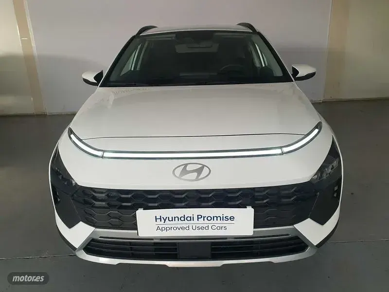 Nuevo Hyundai Bayon 79 CV (58 kW) 2025 SUV