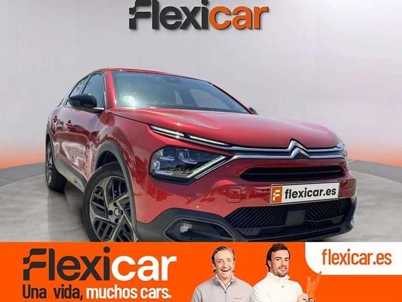 Beige Usado 2024 Citroën C4 Berlina | 19.590 € (Buen precio) - Imagen 1/4
