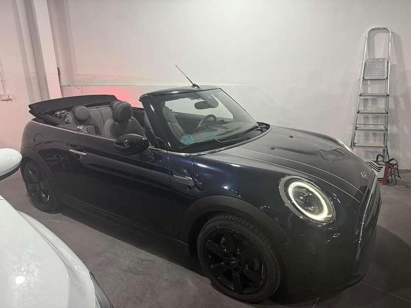 Azul Usado 2024 Mini Cooper Cabriolet Descapotable | 27.000 € (Precio justo) - Imagen 1/4