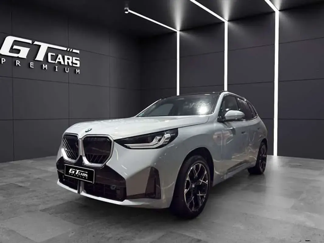 Usado BMW X3 197 CV (144 kW) 2025 SUV