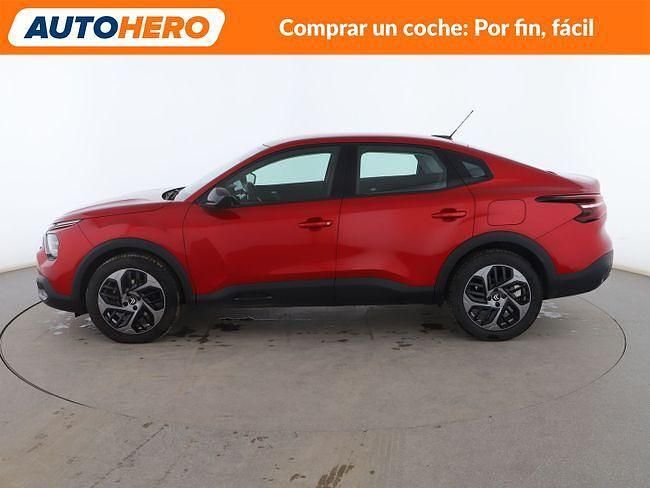Usado Citroën C4 Feel 130 CV (95 kW) 2024 Rojo SUV