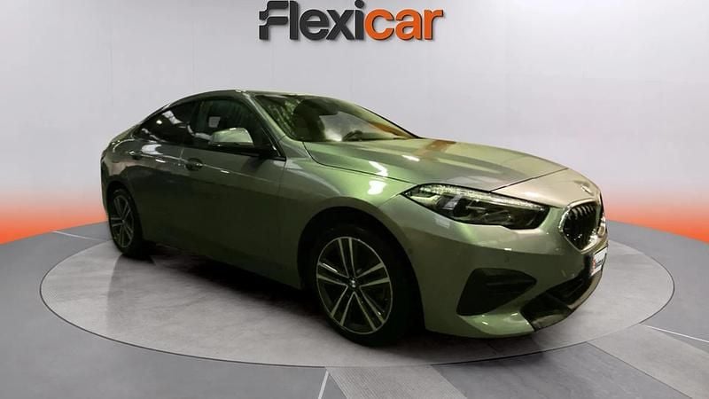 Usado BMW 218 150 CV (110 kW) 2022 Gris Coupe