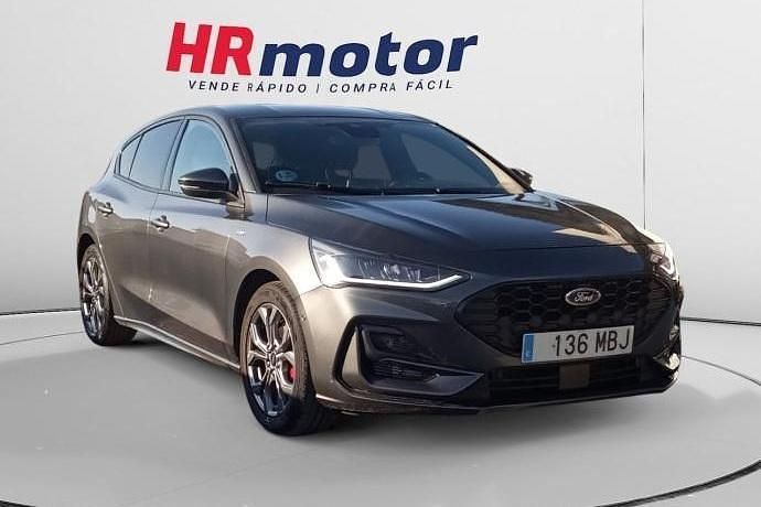 Usado 2022 Ford Focus ST-Line | 16.200 € (Super precio) - Imagen 1/4