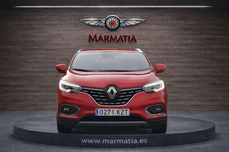 Usado Renault Kadjar Life 140 CV (102 kW) 2018 Rojo SUV