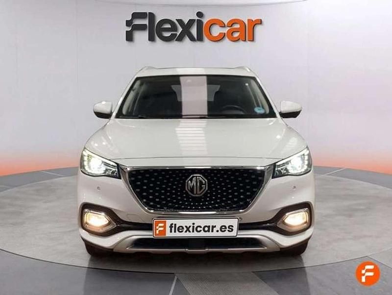 Usado MG EHS Luxury 258 CV (189 kW) 2022 Blanco SUV