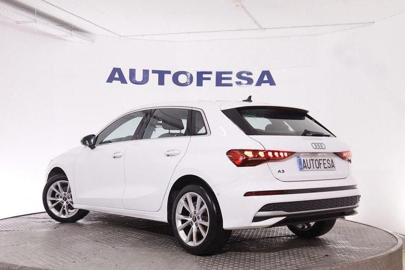 Usado Audi A3 e-tron 115 CV (84 kW) 2025 Blanco Utilitario