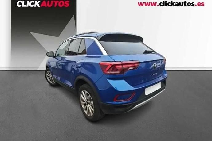 Usado VW T-Roc 116 CV (85 kW) 2025 SUV
