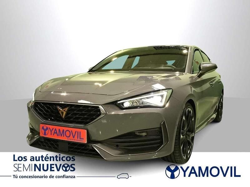 Gris Usado 2023 Cupra Leon VZ Utilitario | 32.450 € (Buen precio) - Imagen 1/4